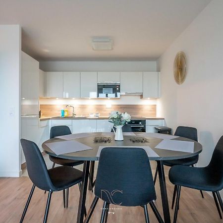 *Disneyland-Paris* 7Pers, Wifi, Netflix, Parking Serris Bagian luar foto