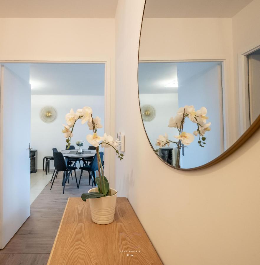 *Disneyland-Paris* 7Pers, Wifi, Netflix, Parking Serris Bagian luar foto