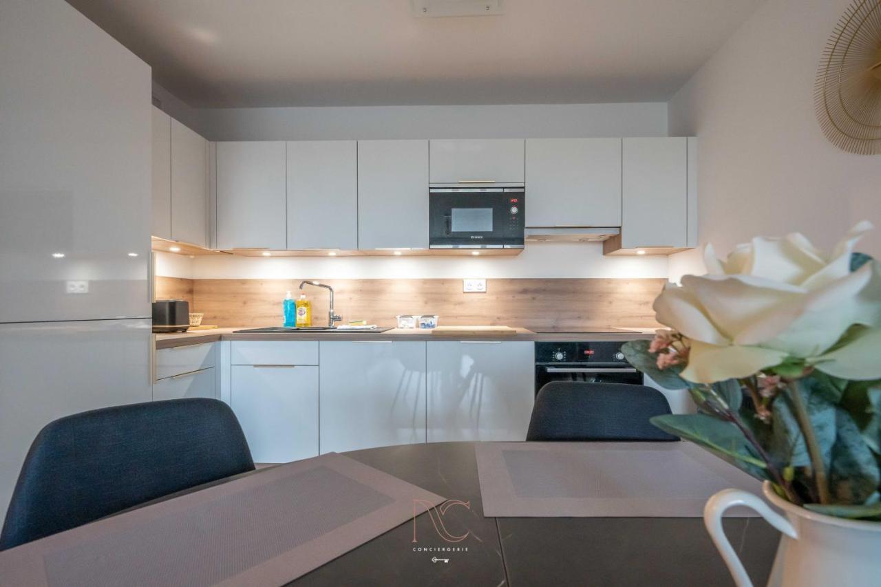 *Disneyland-Paris* 7Pers, Wifi, Netflix, Parking Serris Bagian luar foto