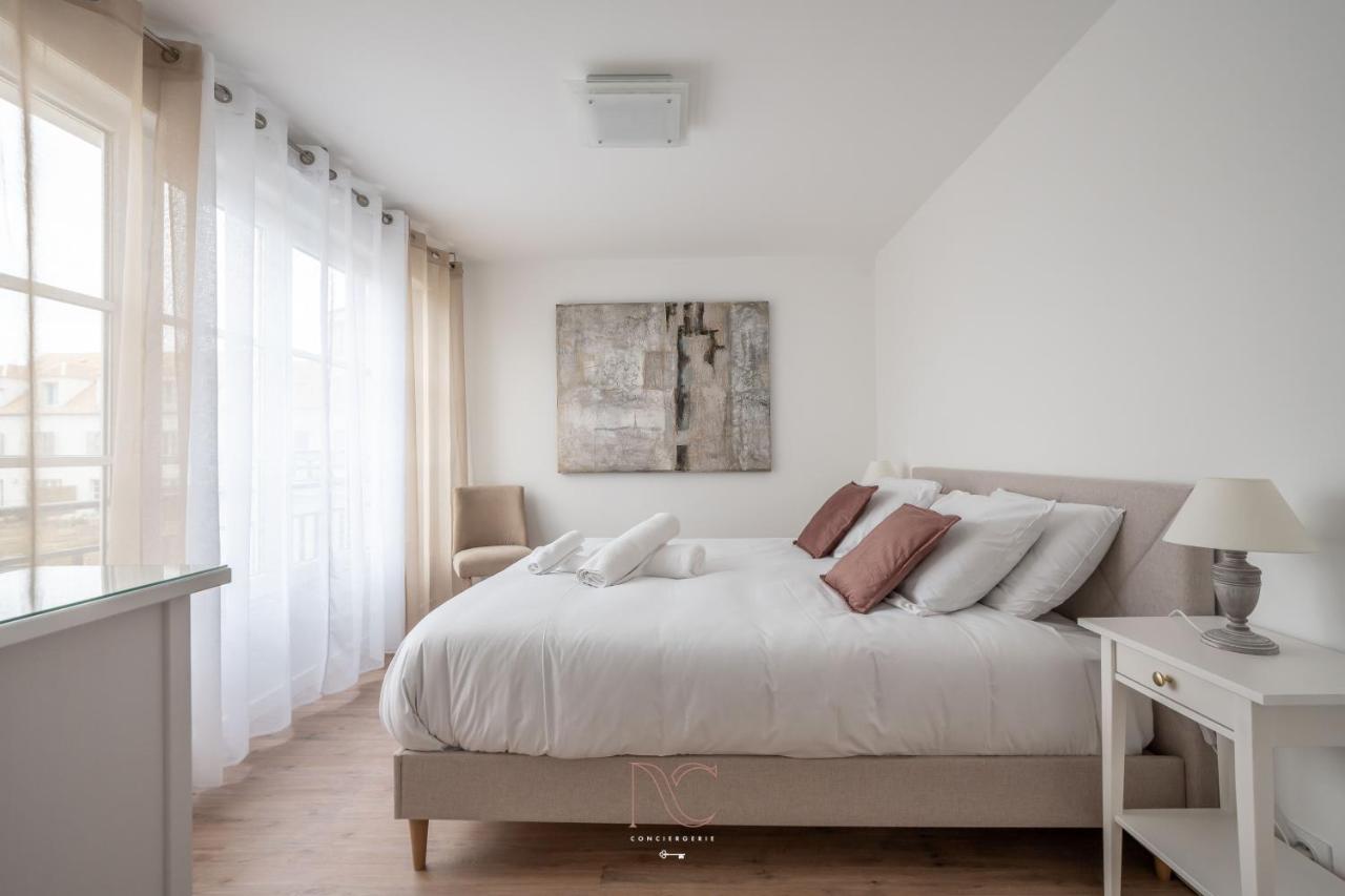 *Disneyland-Paris* 7Pers, Wifi, Netflix, Parking Serris Bagian luar foto