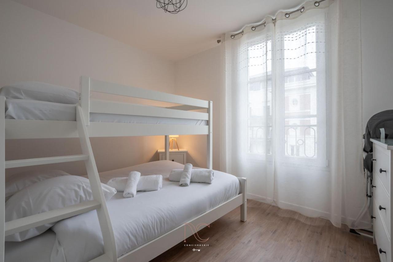 *Disneyland-Paris* 7Pers, Wifi, Netflix, Parking Serris Bagian luar foto