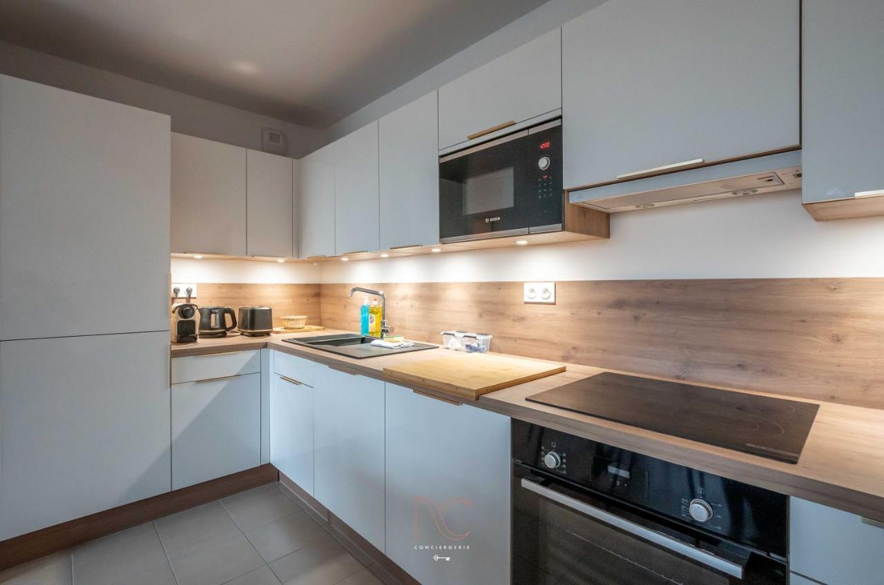 *Disneyland-Paris* 7Pers, Wifi, Netflix, Parking Serris Bagian luar foto