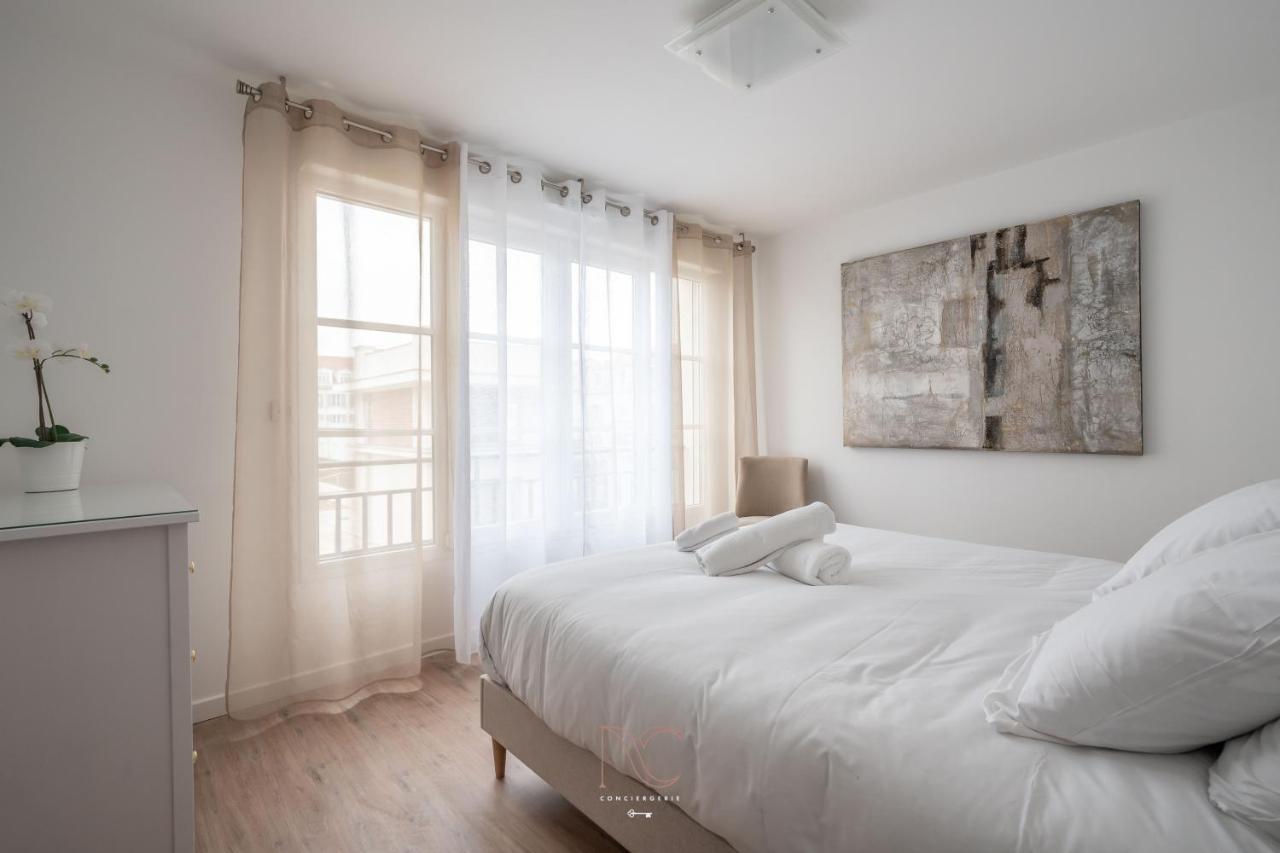*Disneyland-Paris* 7Pers, Wifi, Netflix, Parking Serris Bagian luar foto