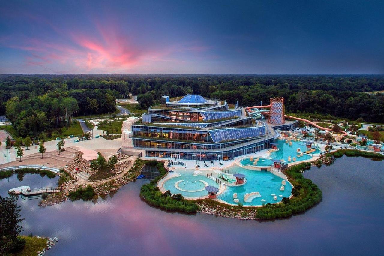 *Disneyland-Paris* 7Pers, Wifi, Netflix, Parking Serris Bagian luar foto