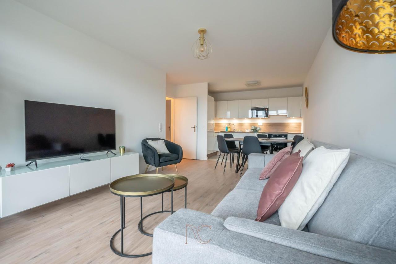 *Disneyland-Paris* 7Pers, Wifi, Netflix, Parking Serris Bagian luar foto