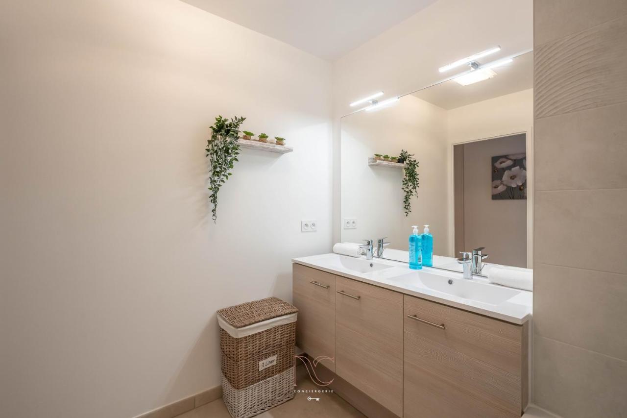 *Disneyland-Paris* 7Pers, Wifi, Netflix, Parking Serris Bagian luar foto