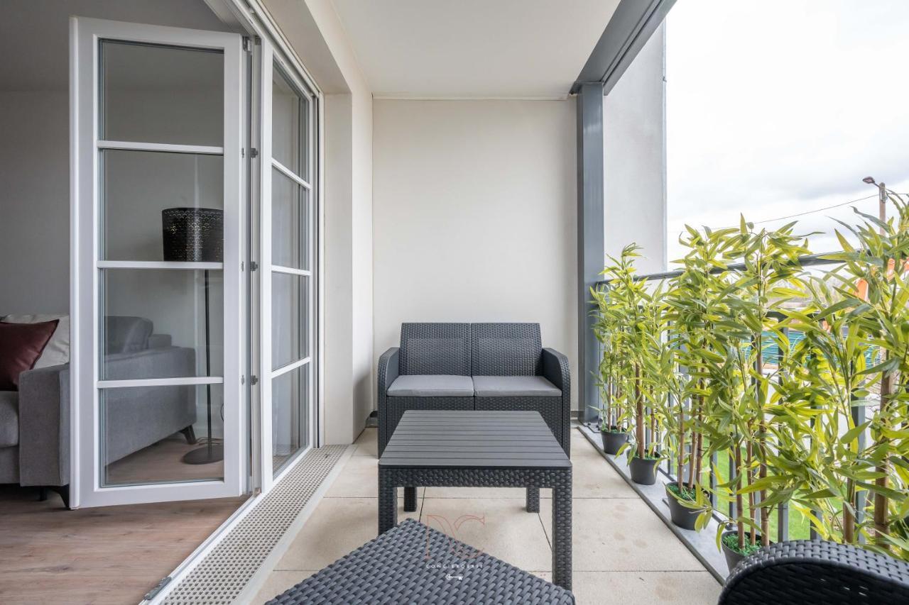 *Disneyland-Paris* 7Pers, Wifi, Netflix, Parking Serris Bagian luar foto