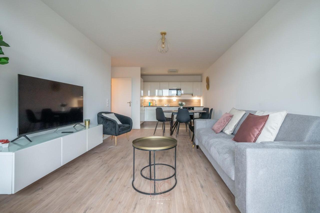 *Disneyland-Paris* 7Pers, Wifi, Netflix, Parking Serris Bagian luar foto