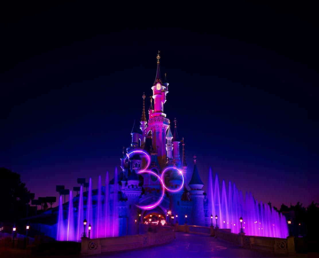*Disneyland-Paris* 7Pers, Wifi, Netflix, Parking Serris Bagian luar foto
