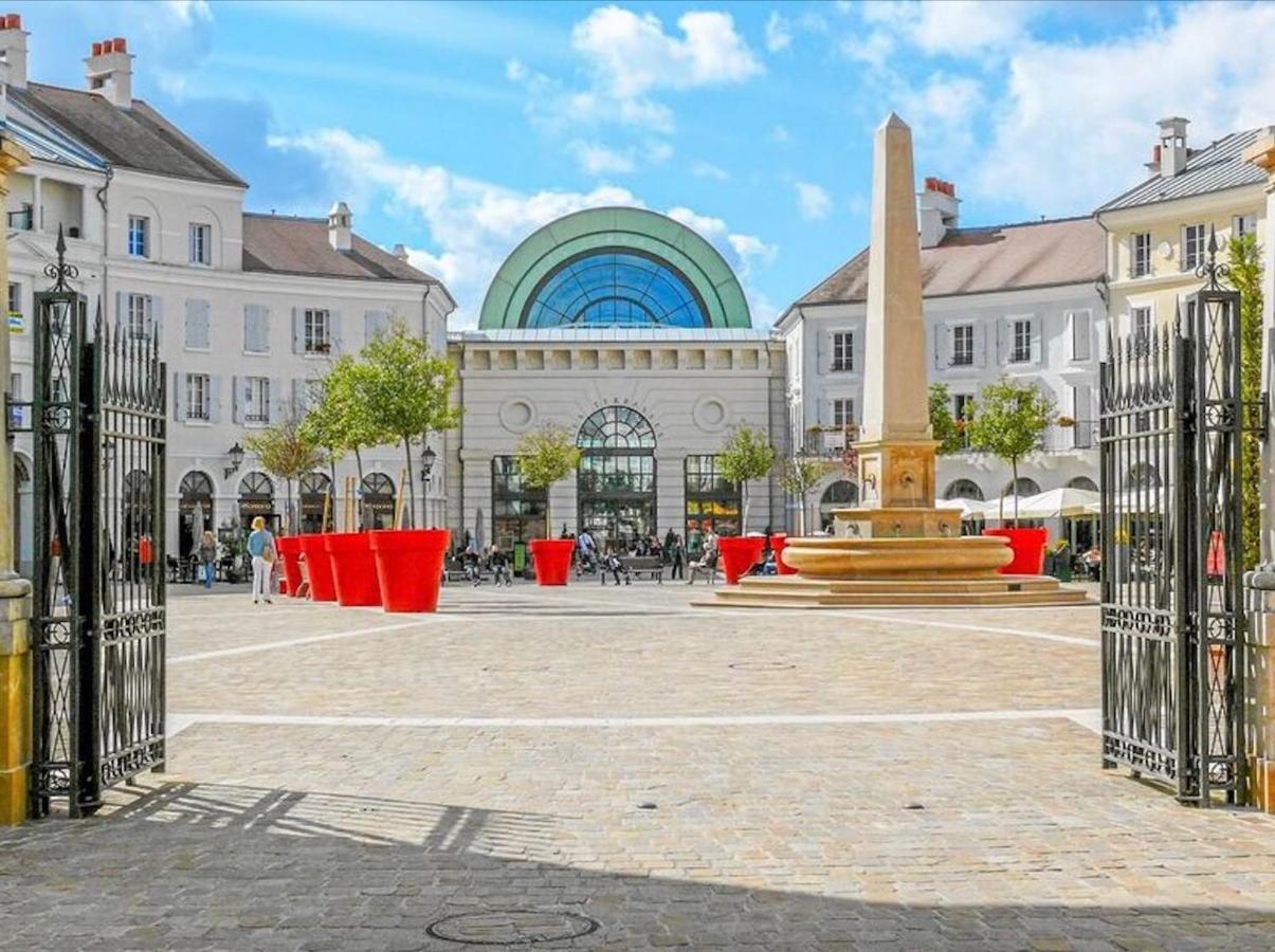 *Disneyland-Paris* 7Pers, Wifi, Netflix, Parking Serris Bagian luar foto